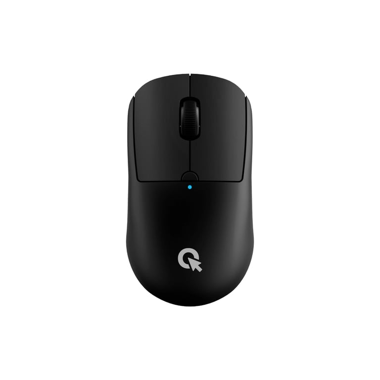 Мишка OfficePro M307B Silent Click Wireless/Bluetooth Black (M307B) - фото 1