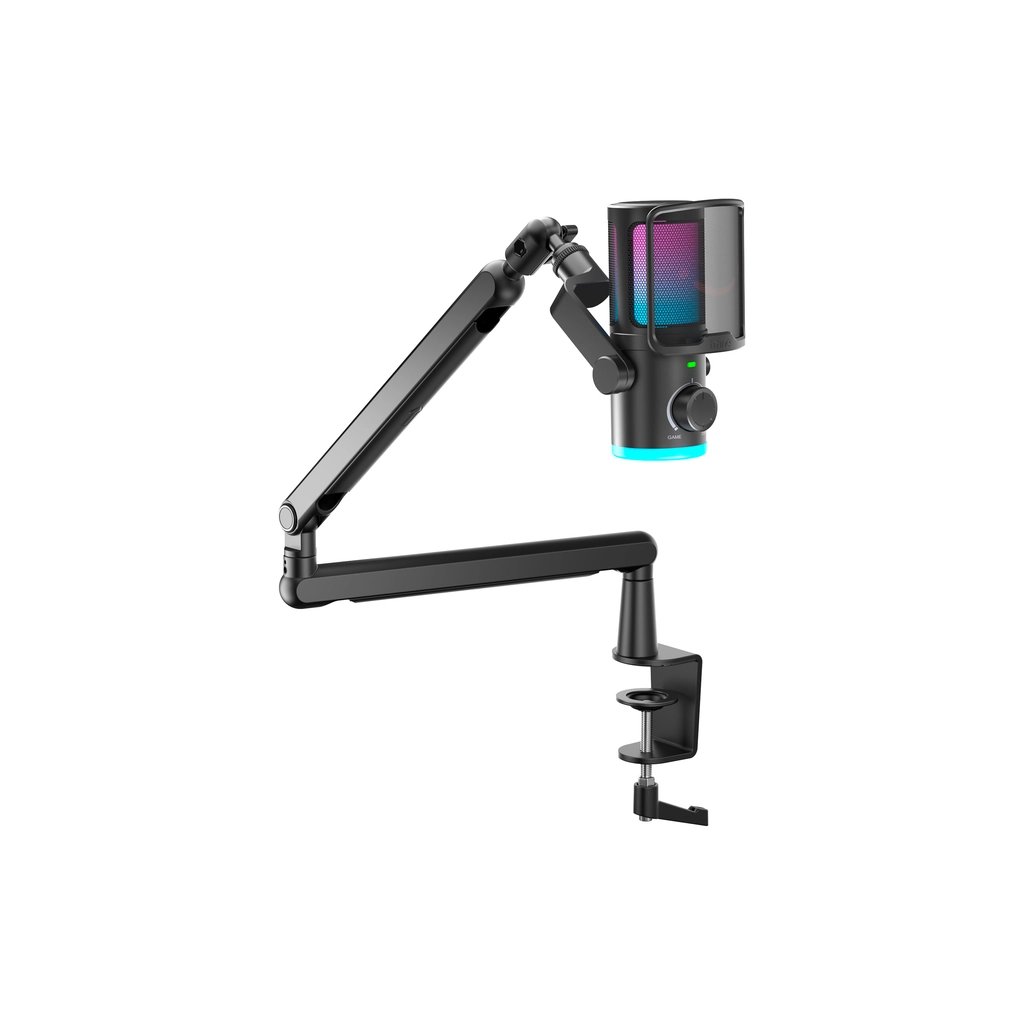 Мікрофон Fifine TAM6 Black (TAM6) - фото 1