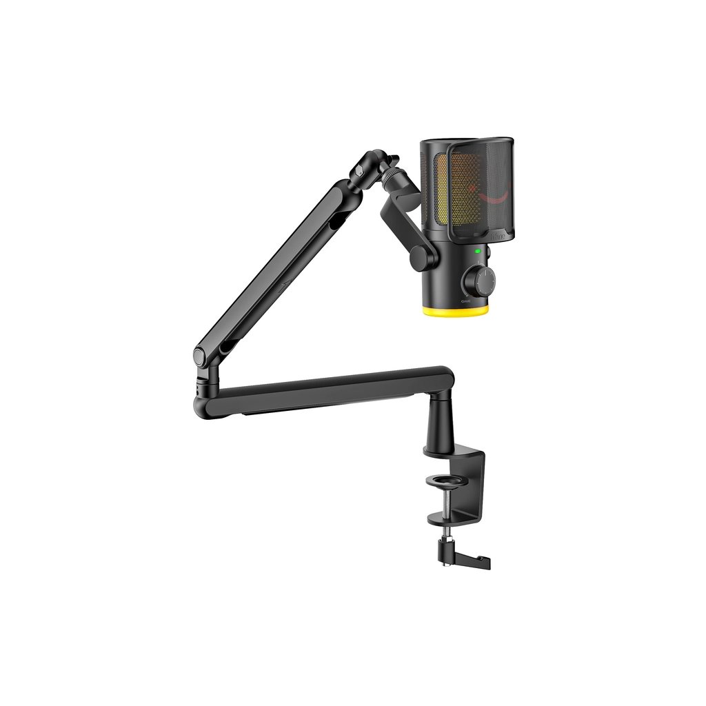 Мікрофон Fifine TAM6 Black (TAM6) - фото 2 Мікрофон Fifine TAM6 Black (TAM6) - фото 2