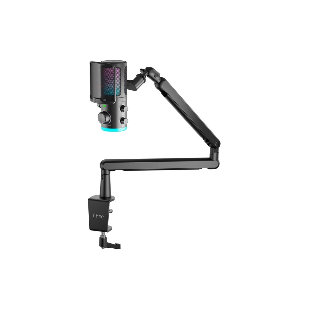 Мікрофон Fifine TAM6 Black (TAM6) - фото 3 Мікрофон Fifine TAM6 Black (TAM6) - фото 3