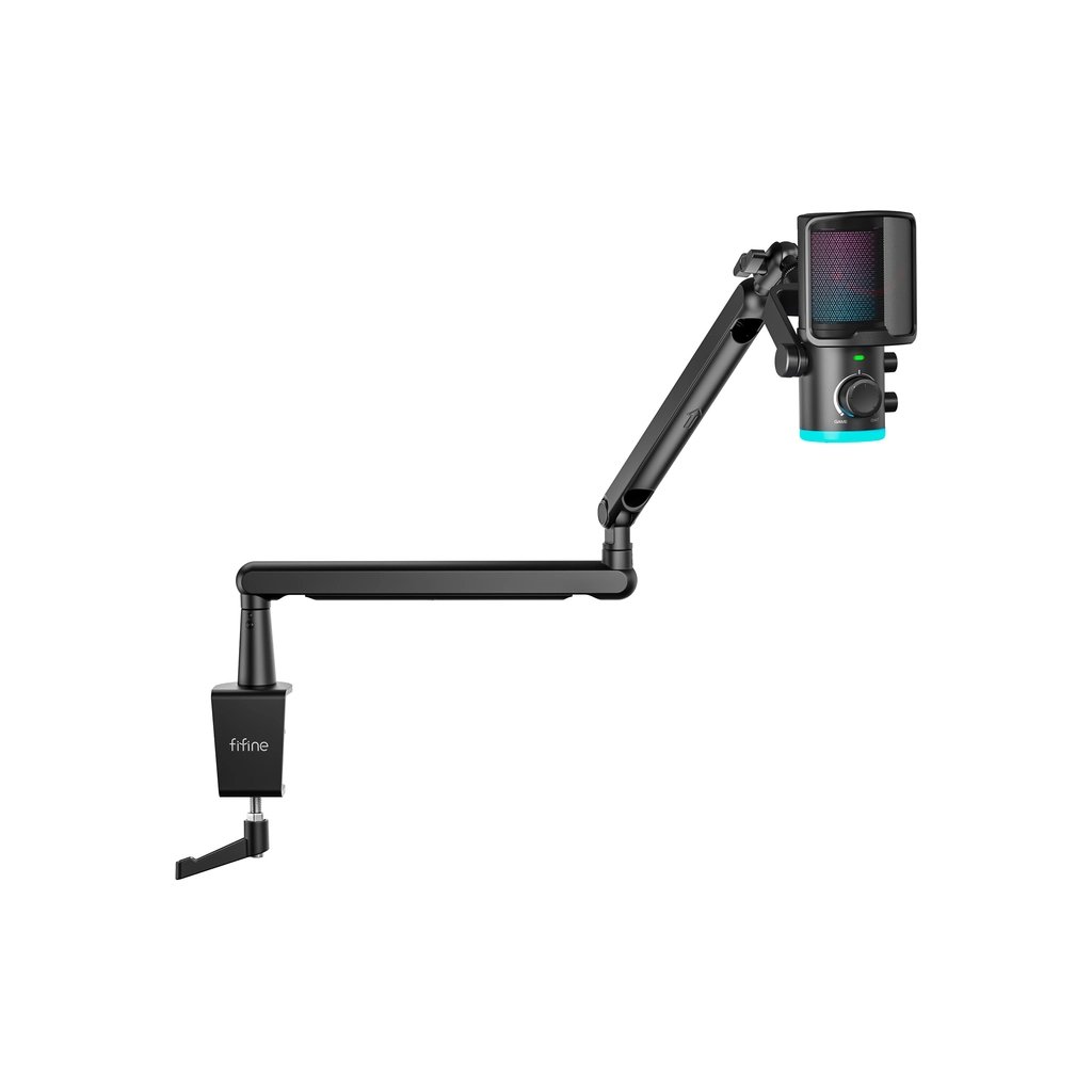 Мікрофон Fifine TAM6 Black (TAM6) - фото 5 Мікрофон Fifine TAM6 Black (TAM6) - фото 5