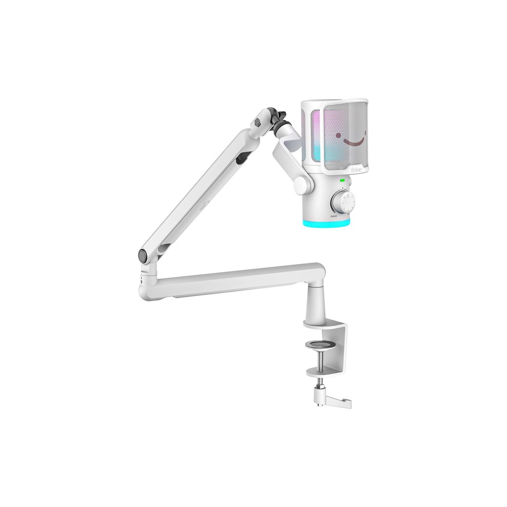 Мікрофон Fifine TAM6W White (TAM6W) - фото 1