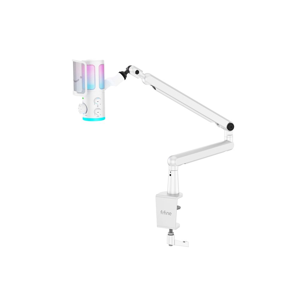 Мікрофон Fifine TAM6W White (TAM6W) - фото 5 Мікрофон Fifine TAM6W White (TAM6W) - фото 5