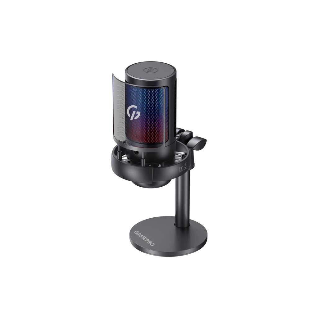 Мікрофон GamePro UGM105B Black (UGM105B) - фото 1