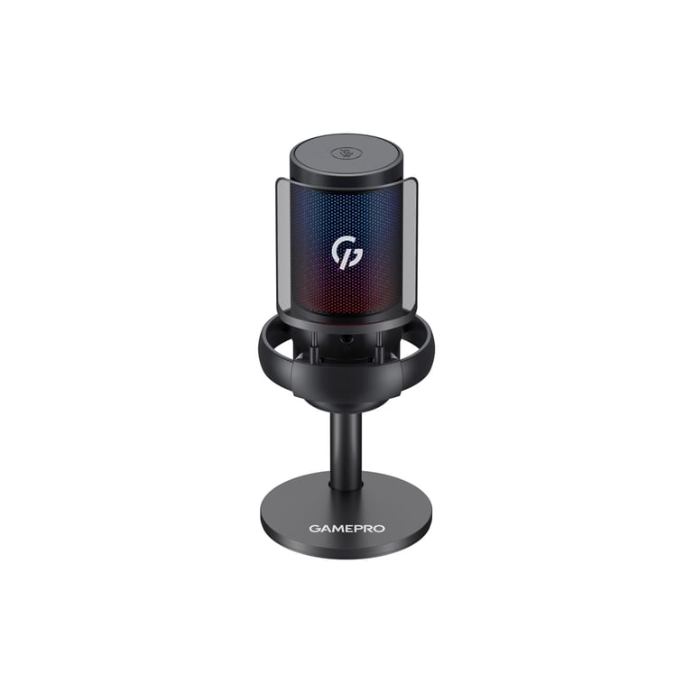 Мікрофон GamePro UGM105B Black (UGM105B) - фото 2