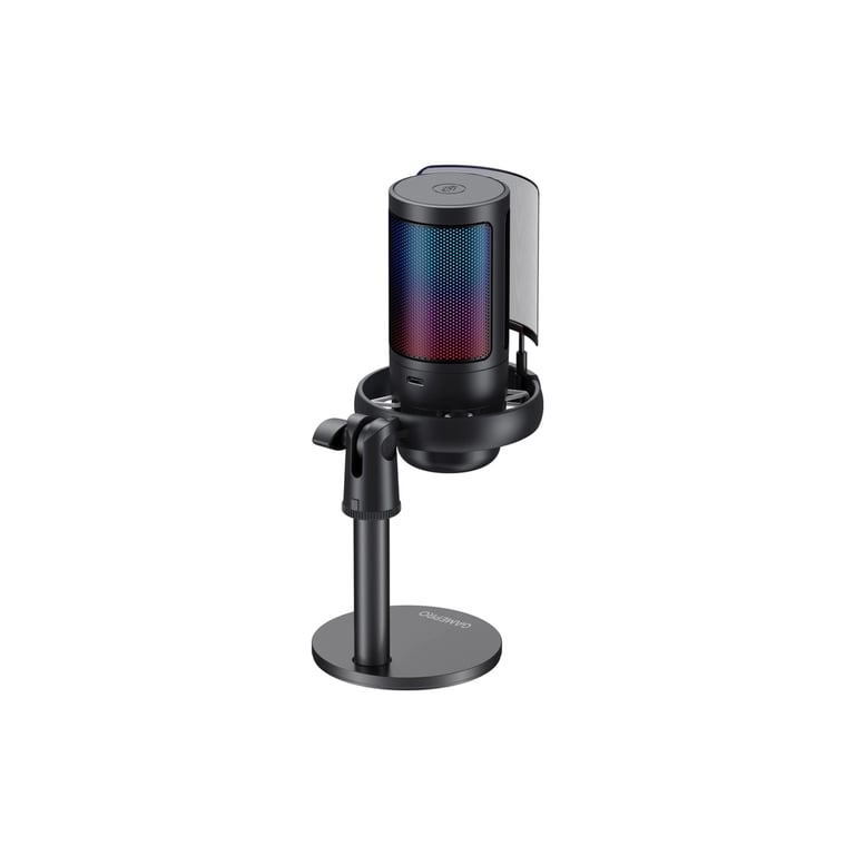Мікрофон GamePro UGM105B Black (UGM105B) - фото 3