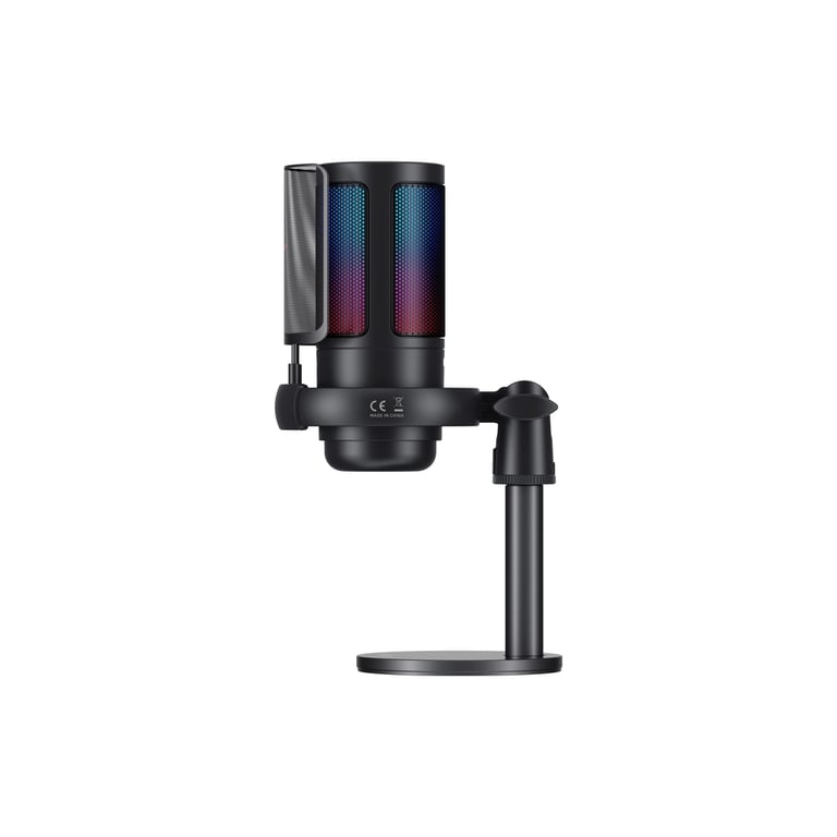 Мікрофон GamePro UGM105B Black (UGM105B) - фото 5