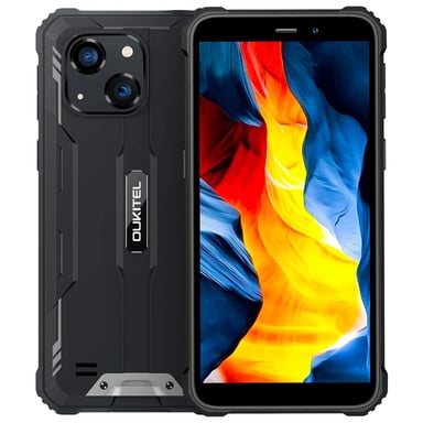 Мобільний телефон OUKITEL WP32 4/128GB Black (6931940733021) - фото 1