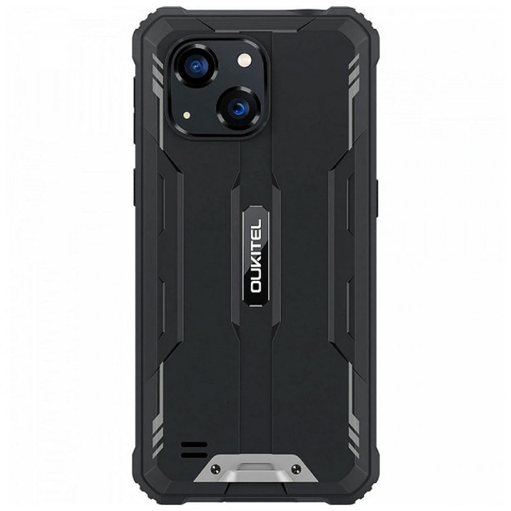 Мобільний телефон OUKITEL WP32 4/128GB Black (6931940733021) - фото 3 Мобільний телефон OUKITEL WP32 4/128GB Black (6931940733021) - фото 3