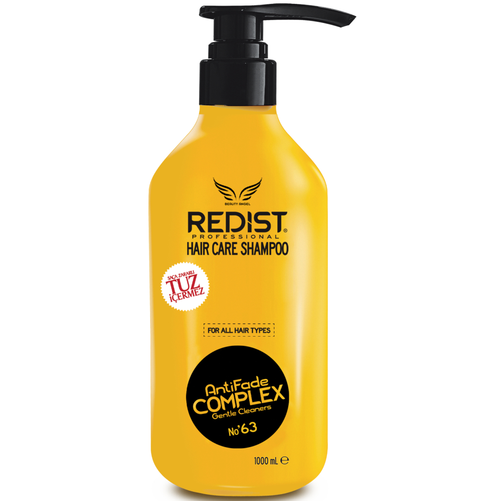Шампунь Redist Professional AntiFade Complex Проти випадіння волосся 1000 мл (8697926006630) - фото 1 Шампунь Redist Professional AntiFade Complex Проти випадіння волосся 1000 мл (8697926006630) - фото 1