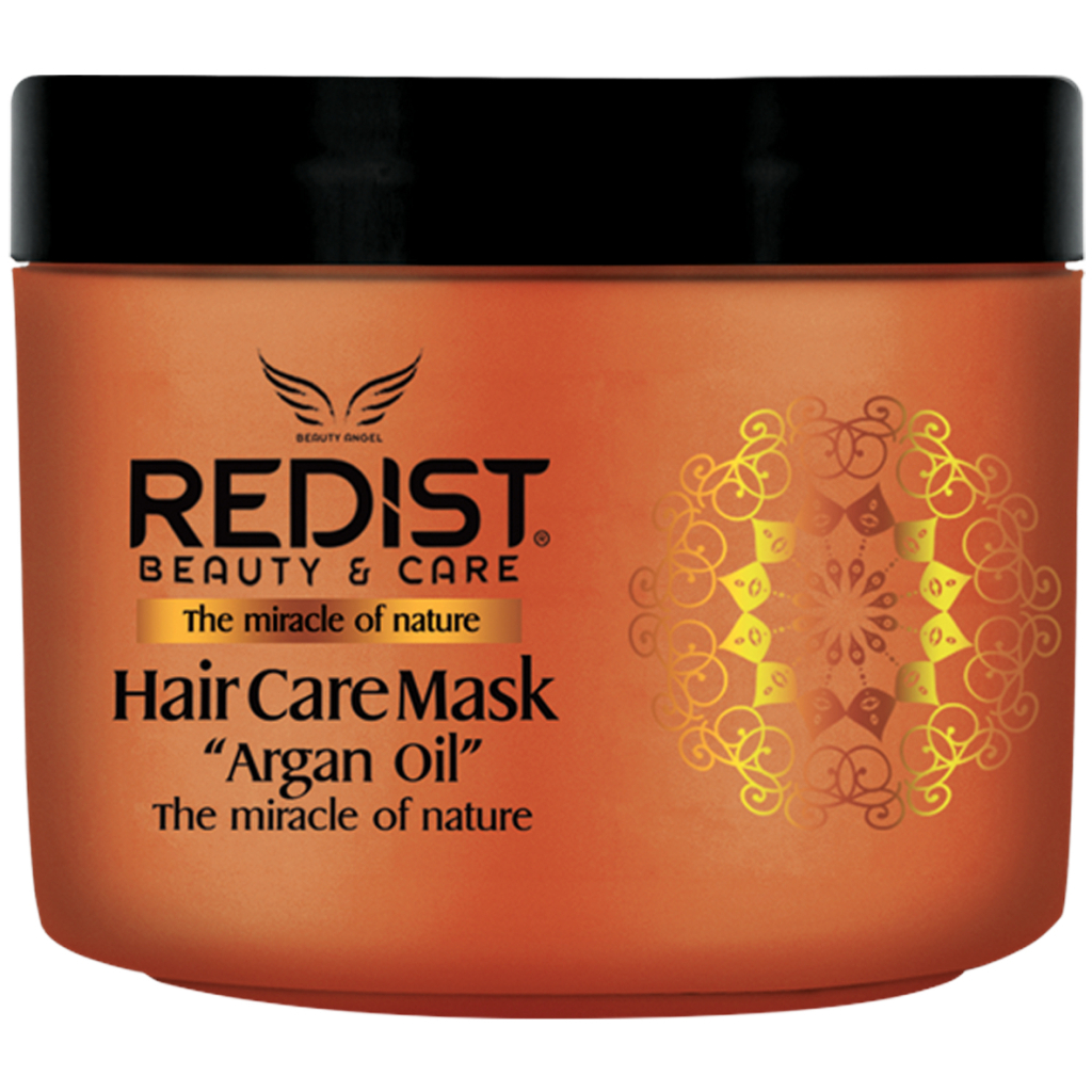 Маска для волосся Redist Professional З арганом 500 мл (8697926023088) - фото 1