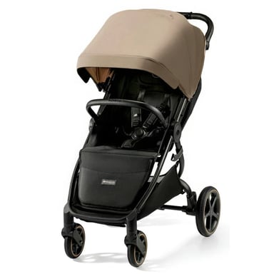 Коляска Kinderkraft Mitzy Linen Beige (KSMITZ00BEG0000) (5902533924356) - фото 1