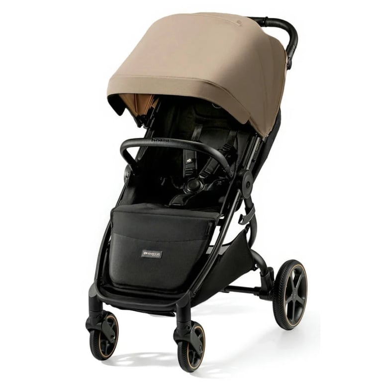 Коляска Kinderkraft Mitzy Linen Beige (KSMITZ00BEG0000) (5902533924356) - фото 1