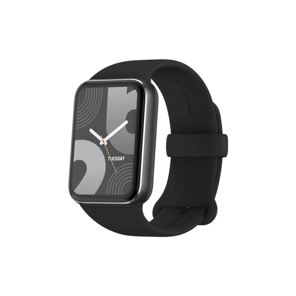 Фітнес браслет Xiaomi Smart Band 9 Pro (BHR8710GL) Obsidian Black (1111143) - фото 1
