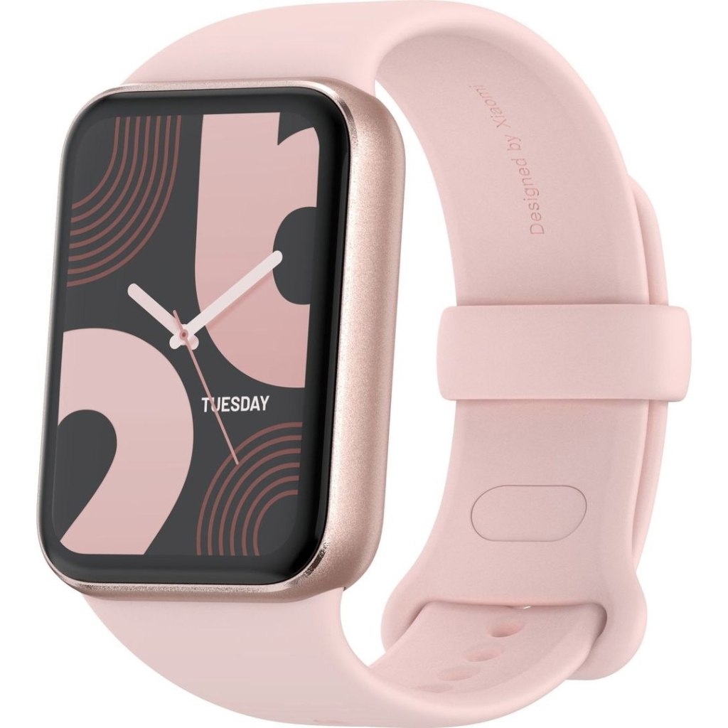 Фітнес браслет Xiaomi Smart Band 9 Pro (BHR8714GL) Rose Gold (1111144) - фото 1