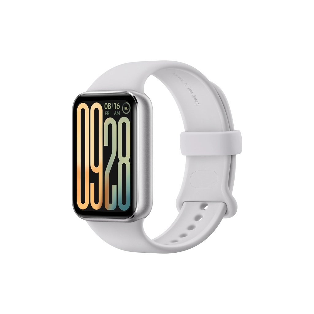 Фітнес браслет Xiaomi Smart Band 9 Pro (BHR8715GL) Moonlight Silver (1109193) - фото 1