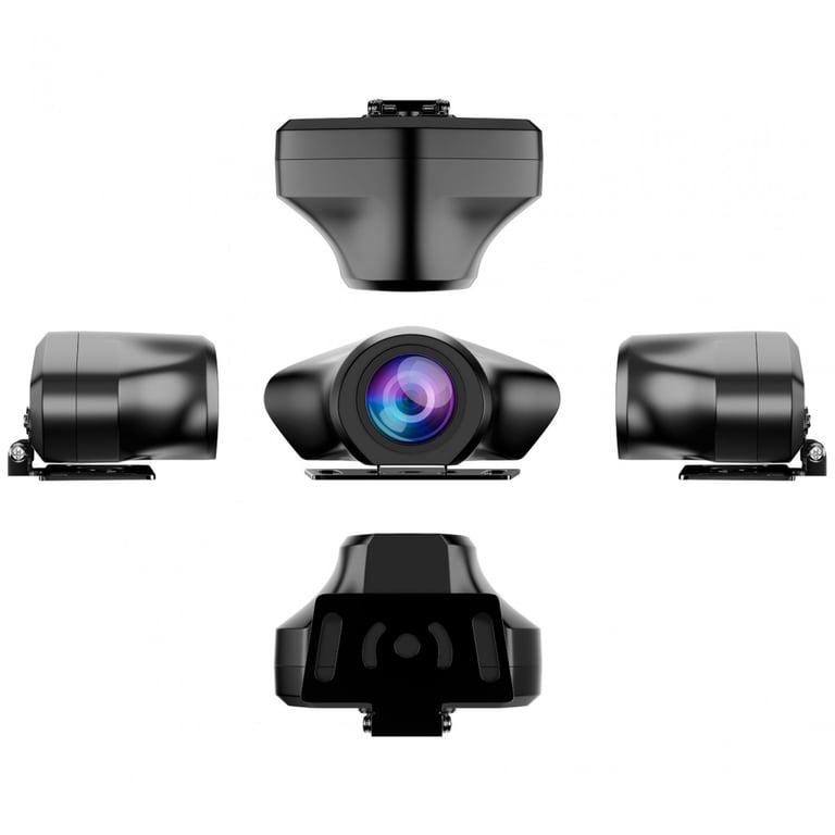 Відеореєстратор Aspiring Alibi 10 QHD2.5K Dual WiFi (Aspiring Alibi 10 QHD2.5K Dual WiFi) - фото 2