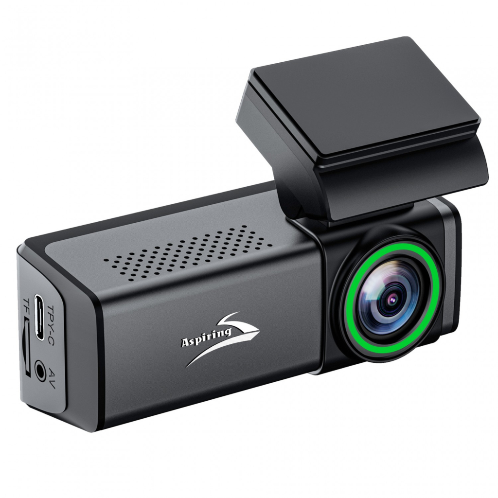 Відеореєстратор Aspiring Alibi 10 QHD2.5K Dual WiFi (Aspiring Alibi 10 QHD2.5K Dual WiFi) - фото 8 Відеореєстратор Aspiring Alibi 10 QHD2.5K Dual WiFi (Aspiring Alibi 10 QHD2.5K Dual WiFi) - фото 8