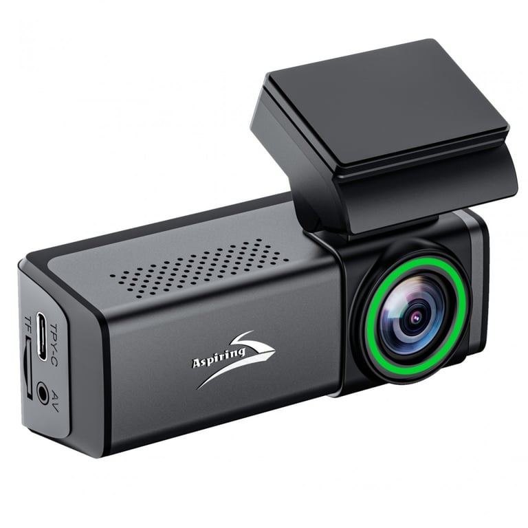 Відеореєстратор Aspiring Alibi 10 QHD2.5K Dual WiFi (Aspiring Alibi 10 QHD2.5K Dual WiFi) - фото 8