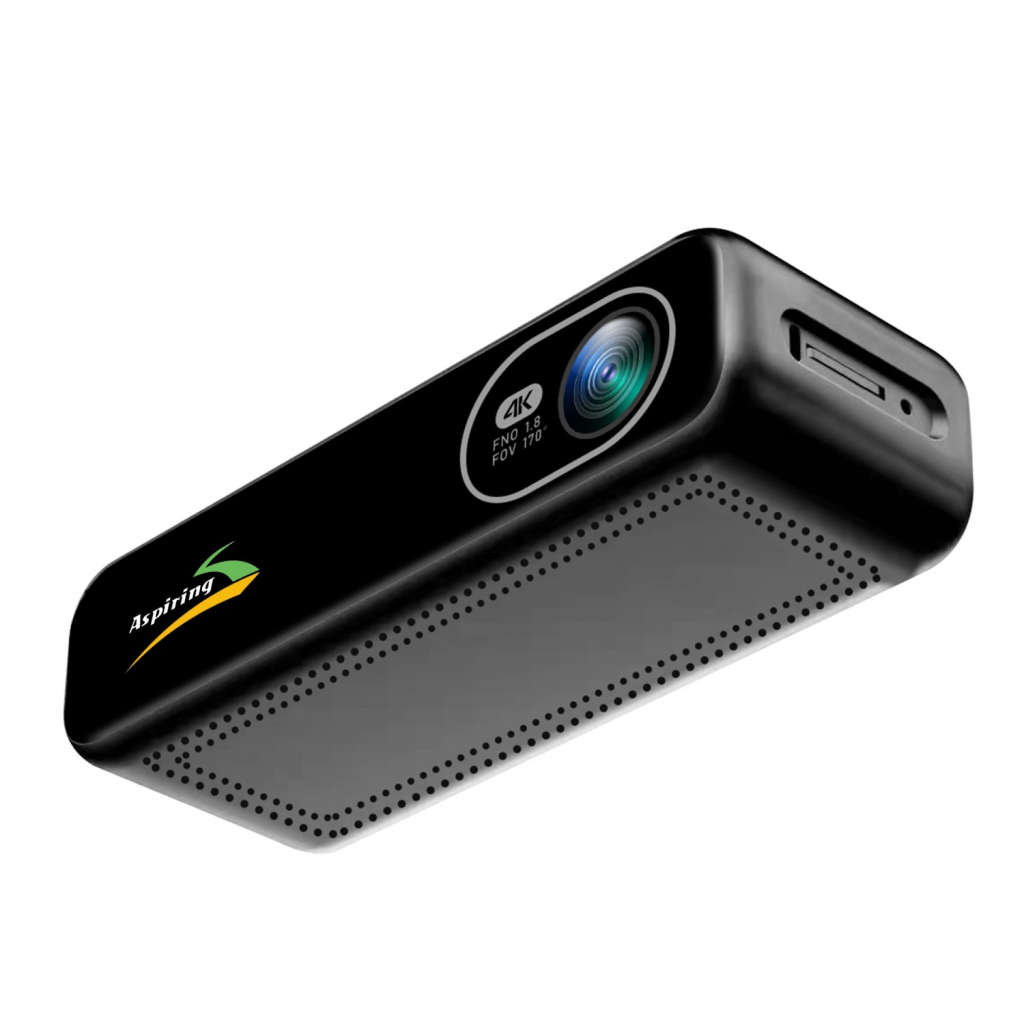 Відеореєстратор Aspiring AT320 UHD 4K Speedcam WiFi GPS (Aspiring AT320 UHD 4K, Speedcam, WiFi, GPS) - фото 4 Відеореєстратор Aspiring AT320 UHD 4K Speedcam WiFi GPS (Aspiring AT320 UHD 4K, Speedcam, WiFi, GPS) - фото 4