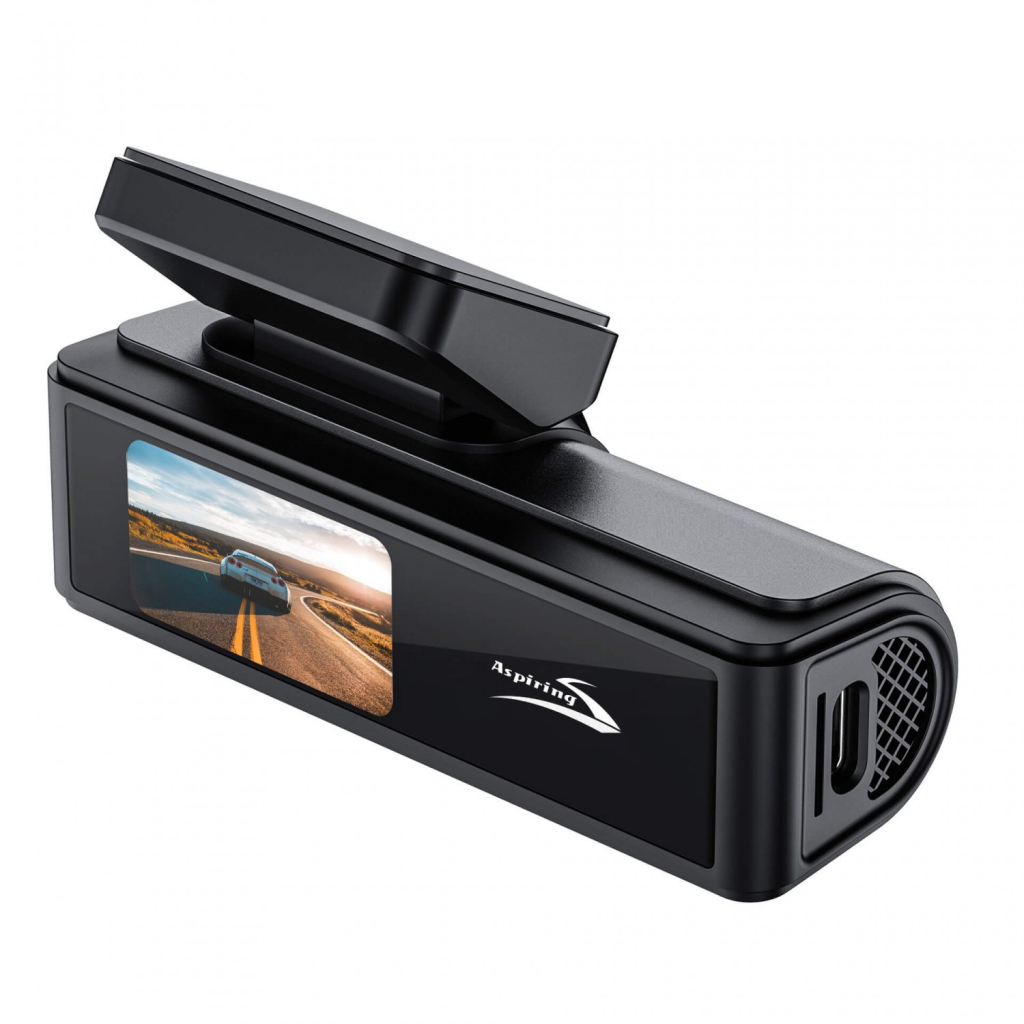 Відеореєстратор Aspiring AT340 QHD2.5K WiFi (Aspiring AT340 QHD2.5K, WiFi) - фото 3 Відеореєстратор Aspiring AT340 QHD2.5K WiFi (Aspiring AT340 QHD2.5K, WiFi) - фото 3