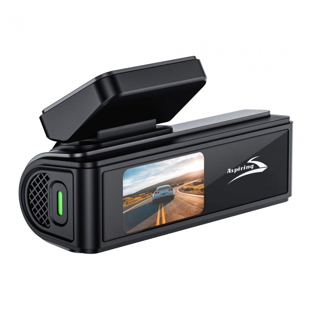 Відеореєстратор Aspiring AT340 QHD2.5K WiFi (Aspiring AT340 QHD2.5K, WiFi) - фото 5 Відеореєстратор Aspiring AT340 QHD2.5K WiFi (Aspiring AT340 QHD2.5K, WiFi) - фото 5