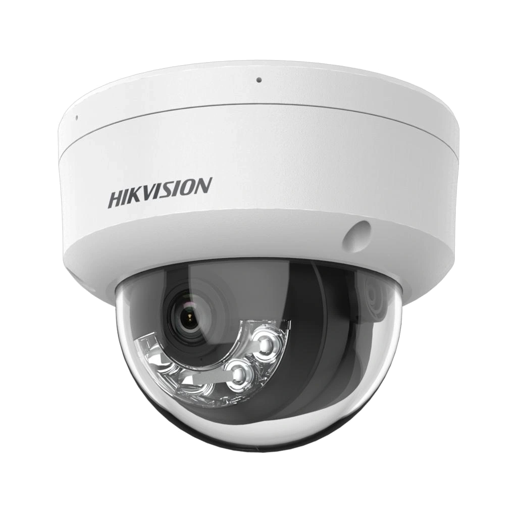 Камера відеоспостереження Hikvision DS-2CD1123G2-LIUF (2.8) - фото 1