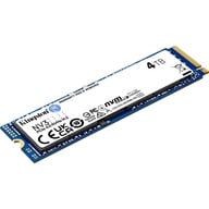 Накопичувач SSD M.2 2280 4TB Kingston (SNV3S/4000G) - фото 2