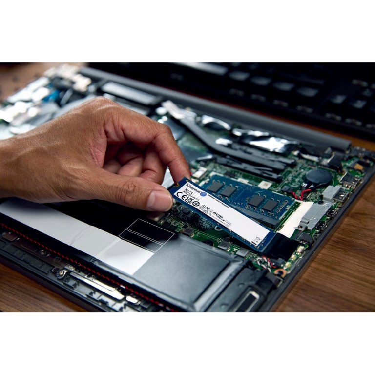Накопичувач SSD M.2 2280 4TB Kingston (SNV3S/4000G) - фото 5