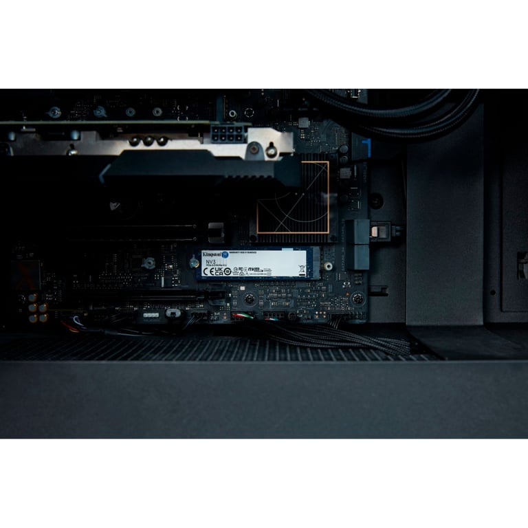 Накопичувач SSD M.2 2280 4TB Kingston (SNV3S/4000G) - фото 6