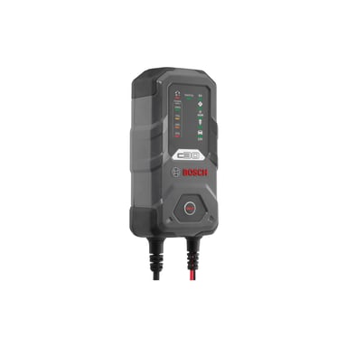 Зарядний пристрій для автомобільного акумулятора Bosch 0189911030 - фото 1
