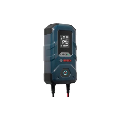 Зарядний пристрій для автомобільного акумулятора Bosch 0189921080 - фото 1