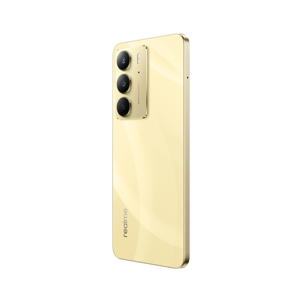 Мобільний телефон realme C75 8/128GB Lightning Gold - фото 10 Мобільний телефон realme C75 8/128GB Lightning Gold - фото 10