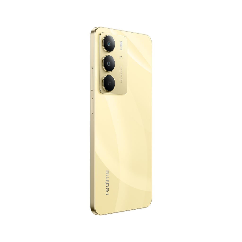 Мобільний телефон realme C75 8/128GB Lightning Gold - фото 11 Мобільний телефон realme C75 8/128GB Lightning Gold - фото 11