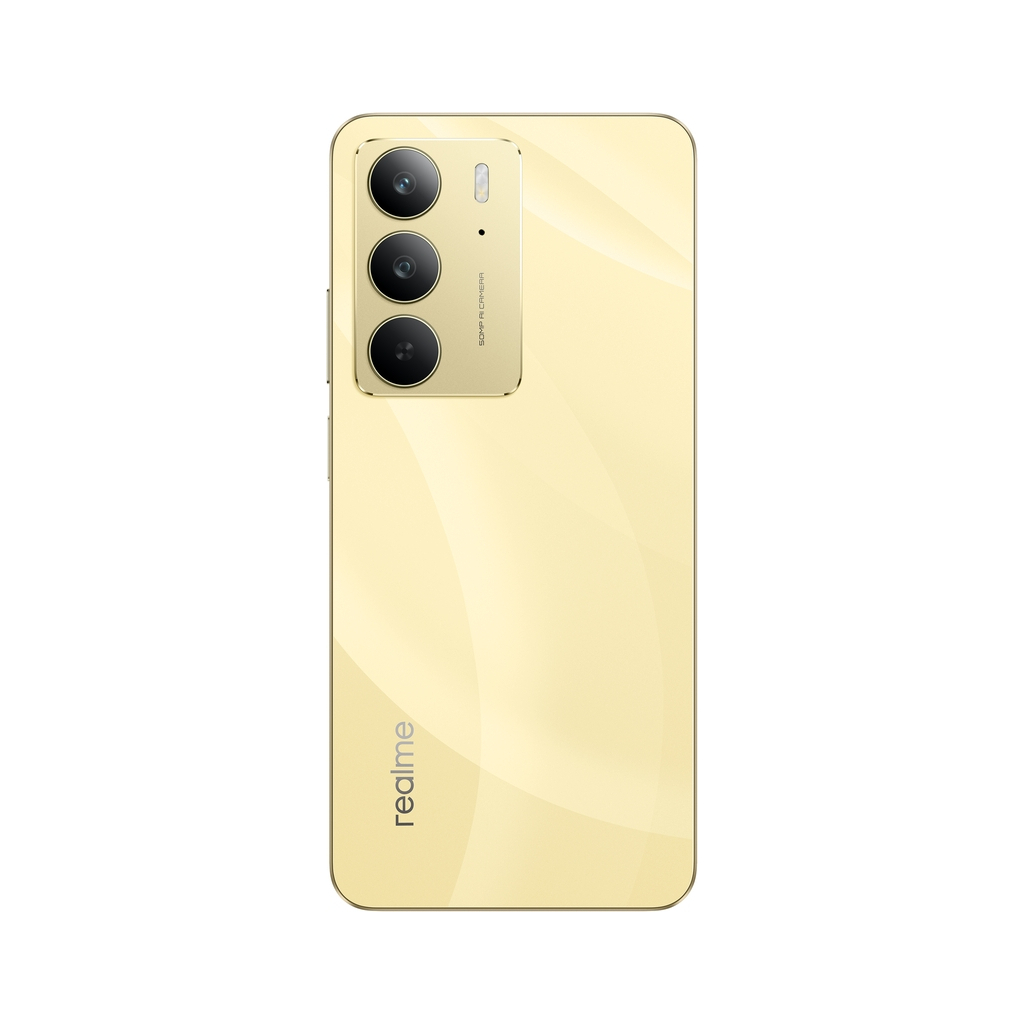 Мобільний телефон realme C75 8/128GB Lightning Gold - фото 3 Мобільний телефон realme C75 8/128GB Lightning Gold - фото 3