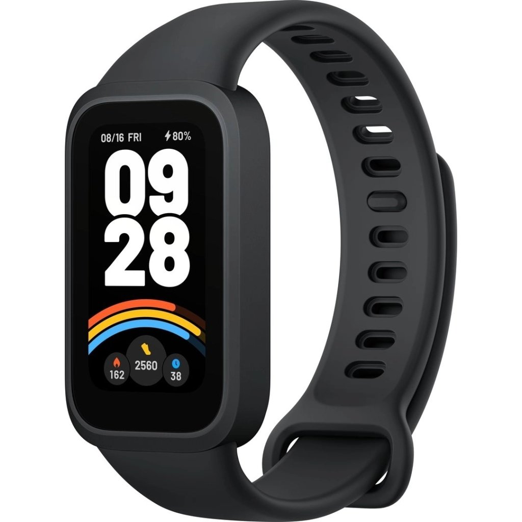 Фітнес браслет Xiaomi Smart Band 9 Active (BHR9444GL) Black (1111146) - фото 3 Фітнес браслет Xiaomi Smart Band 9 Active (BHR9444GL) Black (1111146) - фото 3