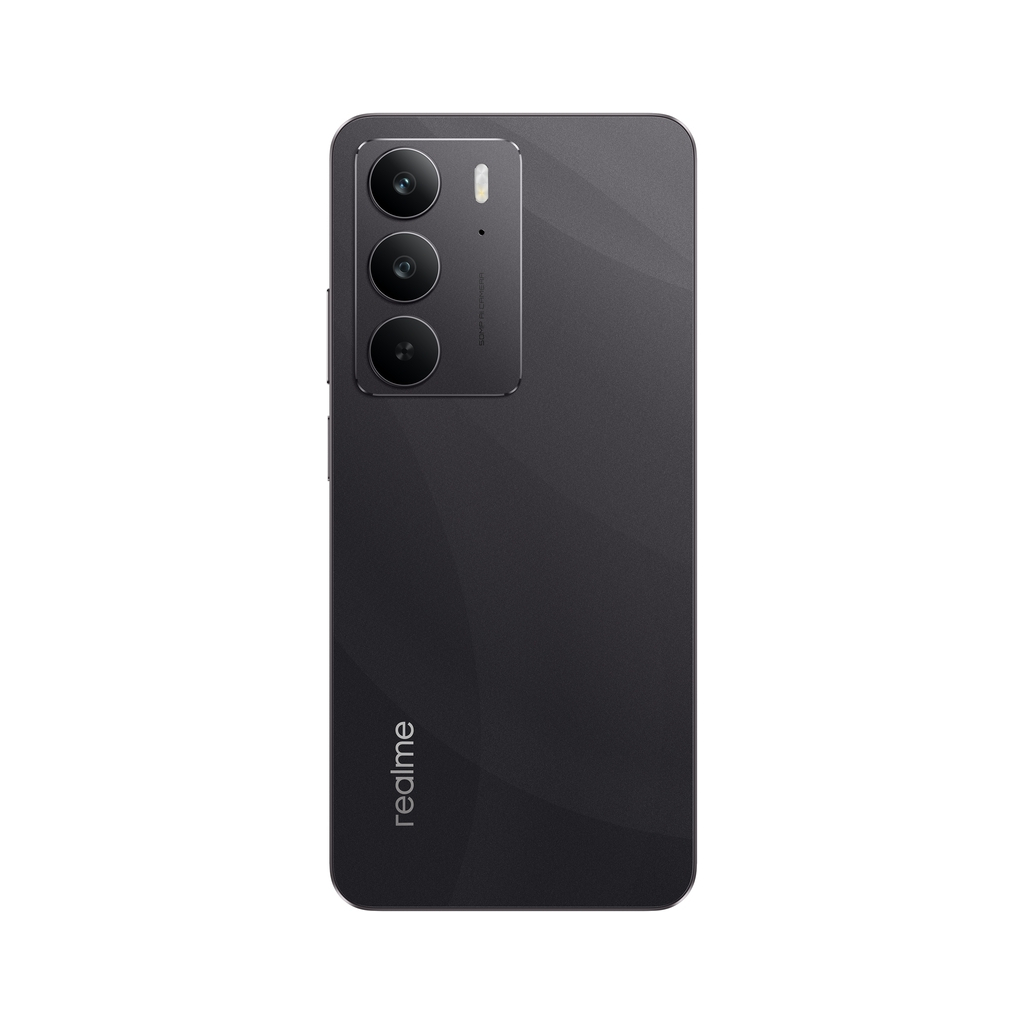 Мобільний телефон realme C75 8/256GB Storm Black - фото 3 Мобільний телефон realme C75 8/256GB Storm Black - фото 3