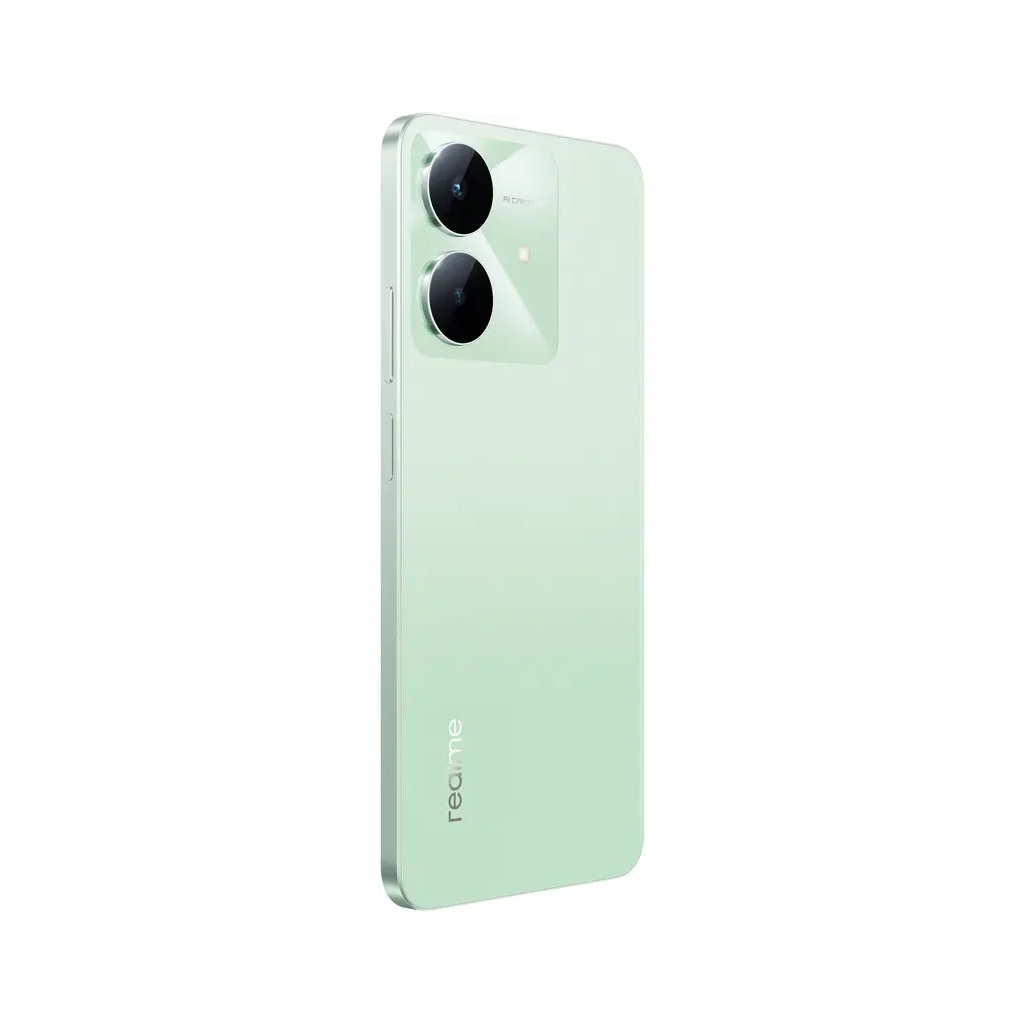 Мобільний телефон realme Note 60x 3/64GB Wilderness Green - фото 10 Мобільний телефон realme Note 60x 3/64GB Wilderness Green - фото 10