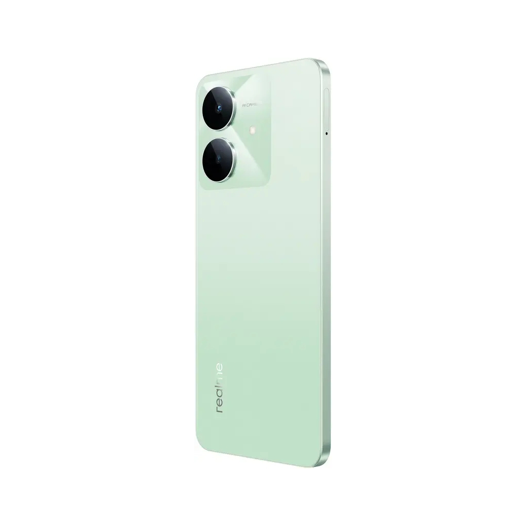 Мобільний телефон realme Note 60x 3/64GB Wilderness Green - фото 11 Мобільний телефон realme Note 60x 3/64GB Wilderness Green - фото 11