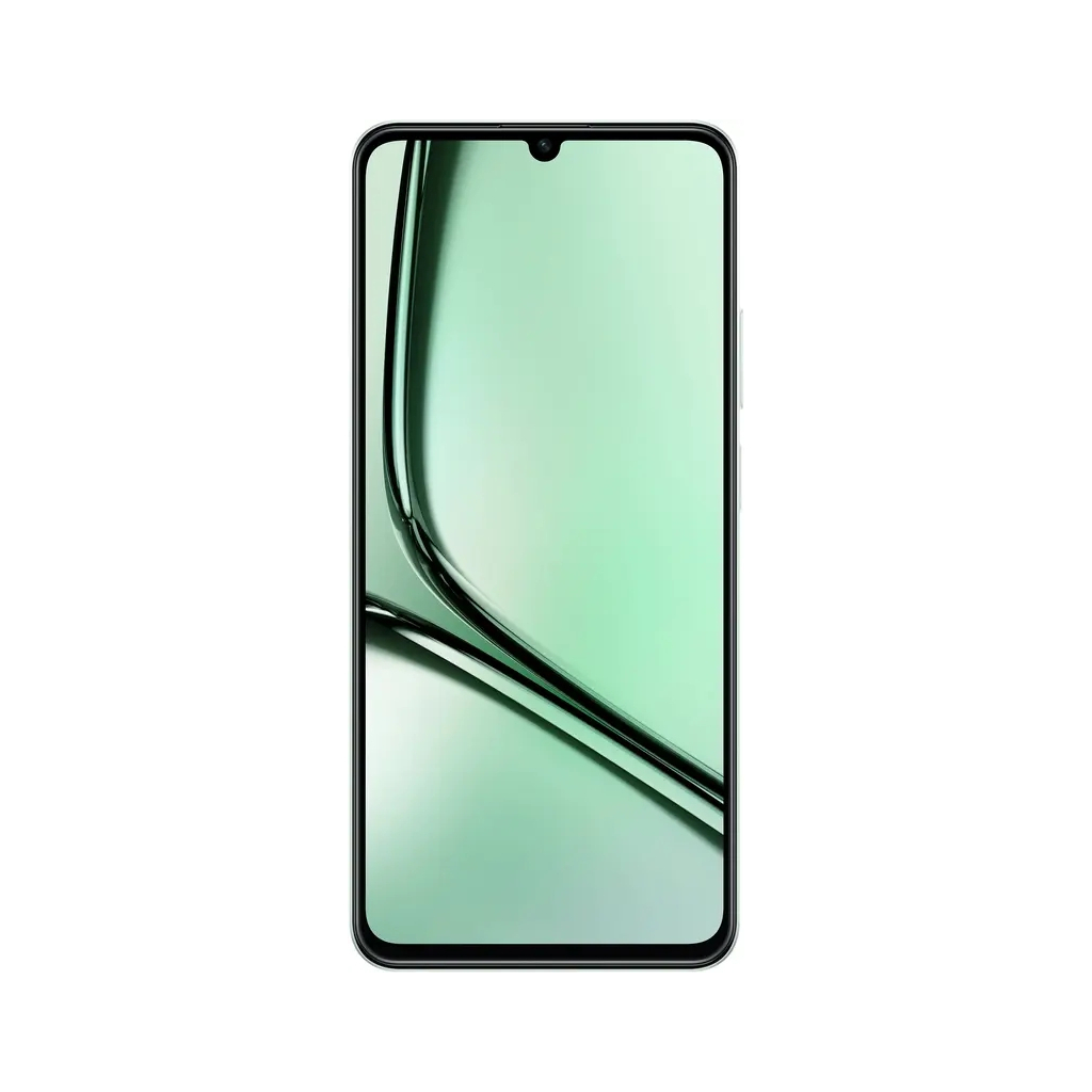 Мобільний телефон realme Note 60x 3/64GB Wilderness Green - фото 2 Мобільний телефон realme Note 60x 3/64GB Wilderness Green - фото 2