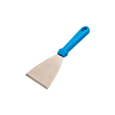 Шкребок кондитерський Gi.Metal 11х10 см, н/ж (AC-ST4M) - фото 1