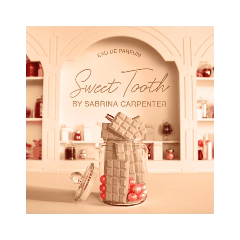 Парфумована вода Sabrina Carpenter Sweet Tooth Caramel Dream 30 мл (810023675679) - фото 3