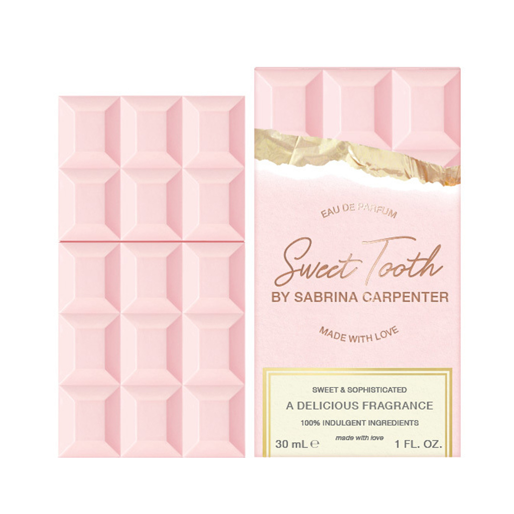 Парфумована вода Sabrina Carpenter Sweet Tooth 30 мл (810023672920) - фото 1