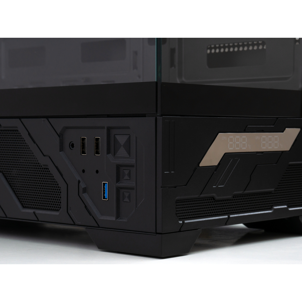 Корпус Vinga Contact - фото 4 Корпус Vinga Contact - фото 4