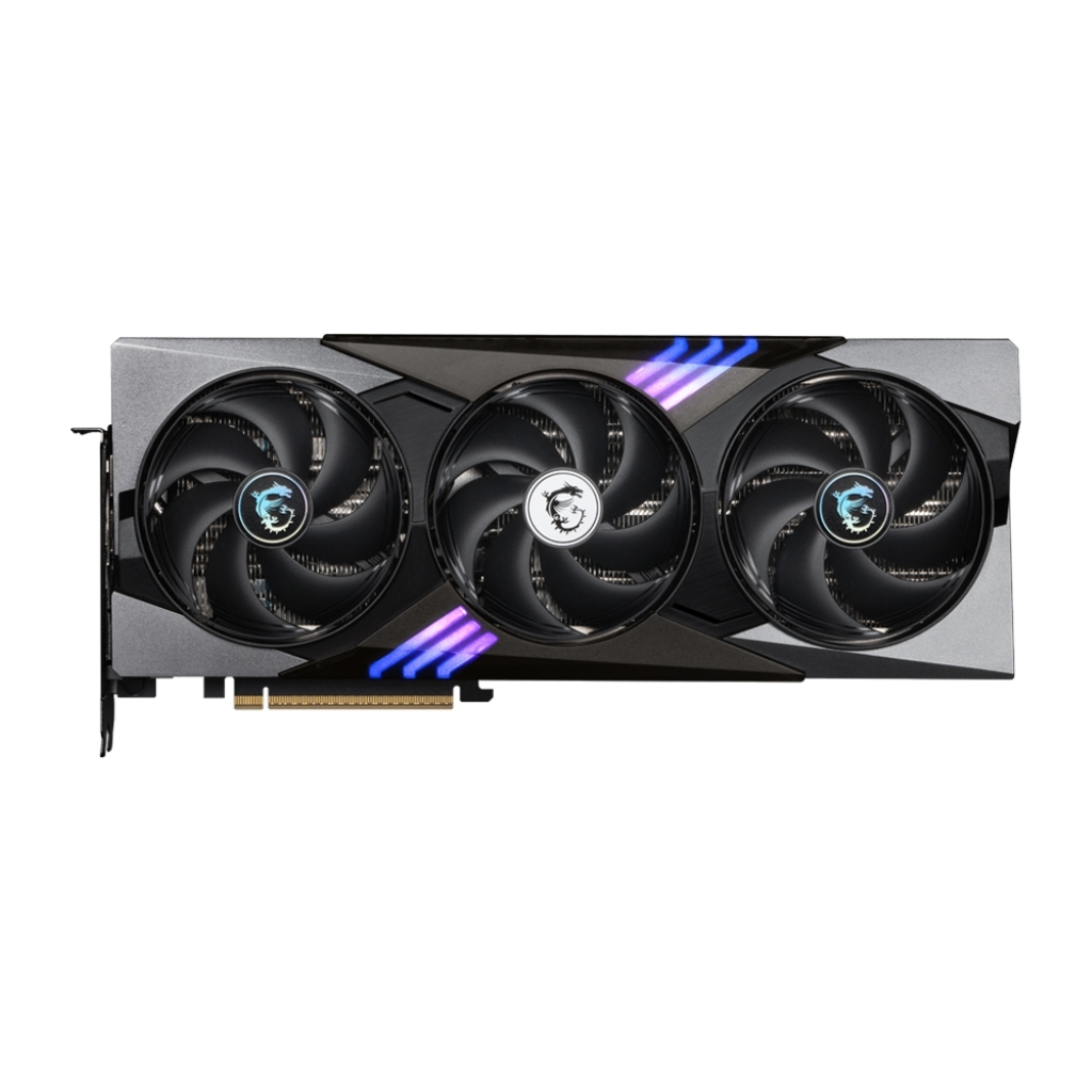 Відеокарта MSI GeForce RTX5080 16GB GAMING TRIO OC (RTX 5080 16G GAMING TRIO OC) - фото 1 Відеокарта MSI GeForce RTX5080 16GB GAMING TRIO OC (RTX 5080 16G GAMING TRIO OC) - фото 1