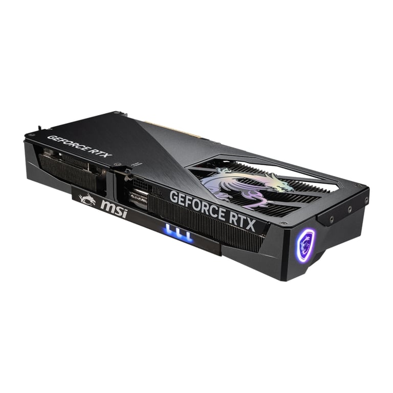 Відеокарта MSI GeForce RTX5080 16GB GAMING TRIO OC (RTX 5080 16G GAMING TRIO OC) - фото 2