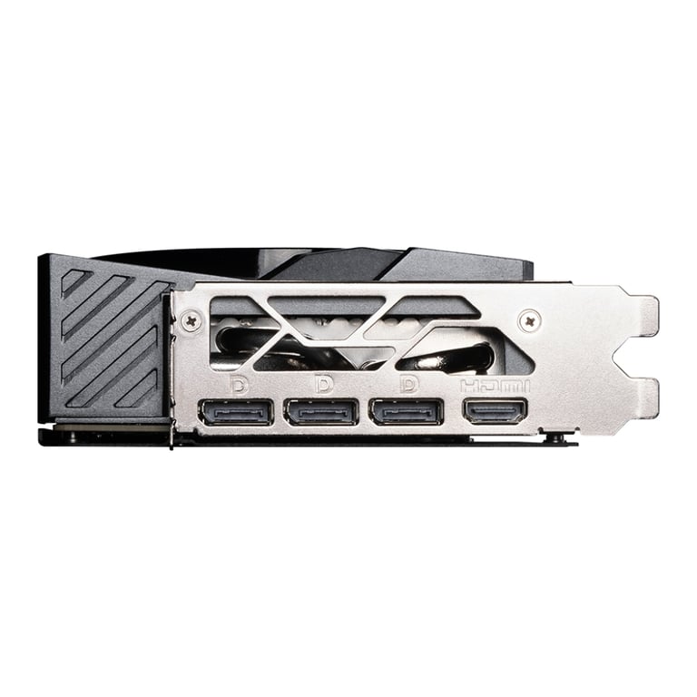 Відеокарта MSI GeForce RTX5080 16GB GAMING TRIO OC (RTX 5080 16G GAMING TRIO OC) - фото 5
