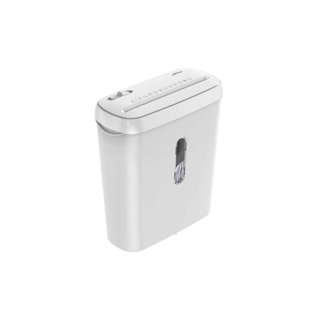 Знищувач документів Media-Tech WHITE SHREDDER (MT223) (884007) - фото 2 Знищувач документів Media-Tech WHITE SHREDDER (MT223) (884007) - фото 2