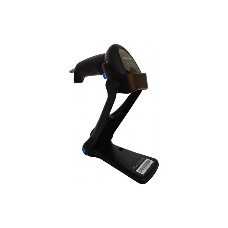 Сканер штрих-коду Datalogic QuickScan I QD2220, Kit, USB, Black (QD2220-BKK1S) - фото 1