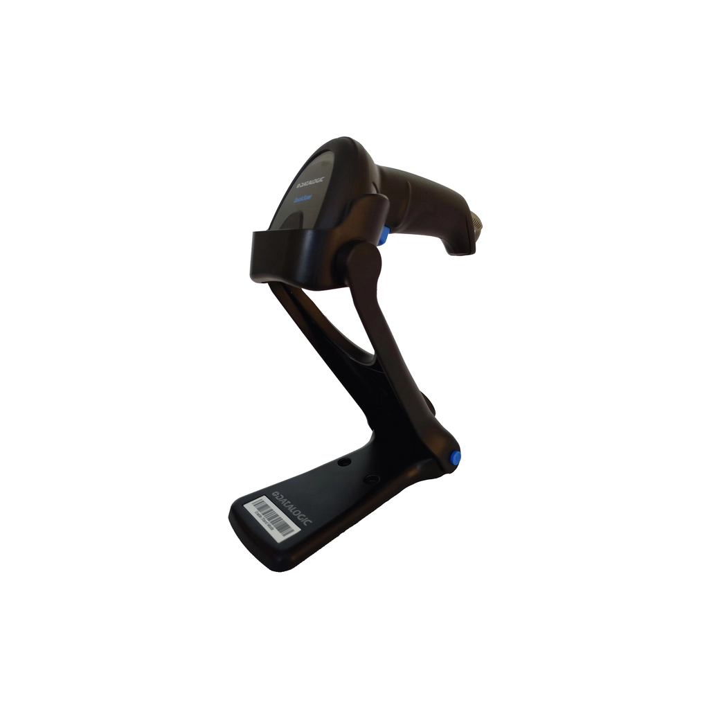 Сканер штрих-коду Datalogic QuickScan I QD2220, Kit, USB, Black (QD2220-BKK1S) - фото 2 Сканер штрих-коду Datalogic QuickScan I QD2220, Kit, USB, Black (QD2220-BKK1S) - фото 2